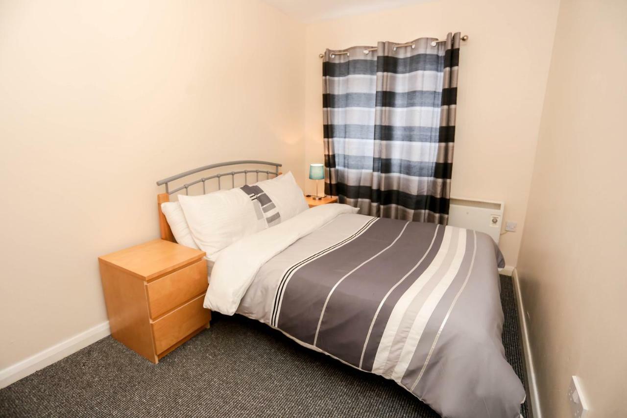 Freyas Apartment Manchester Exterior photo